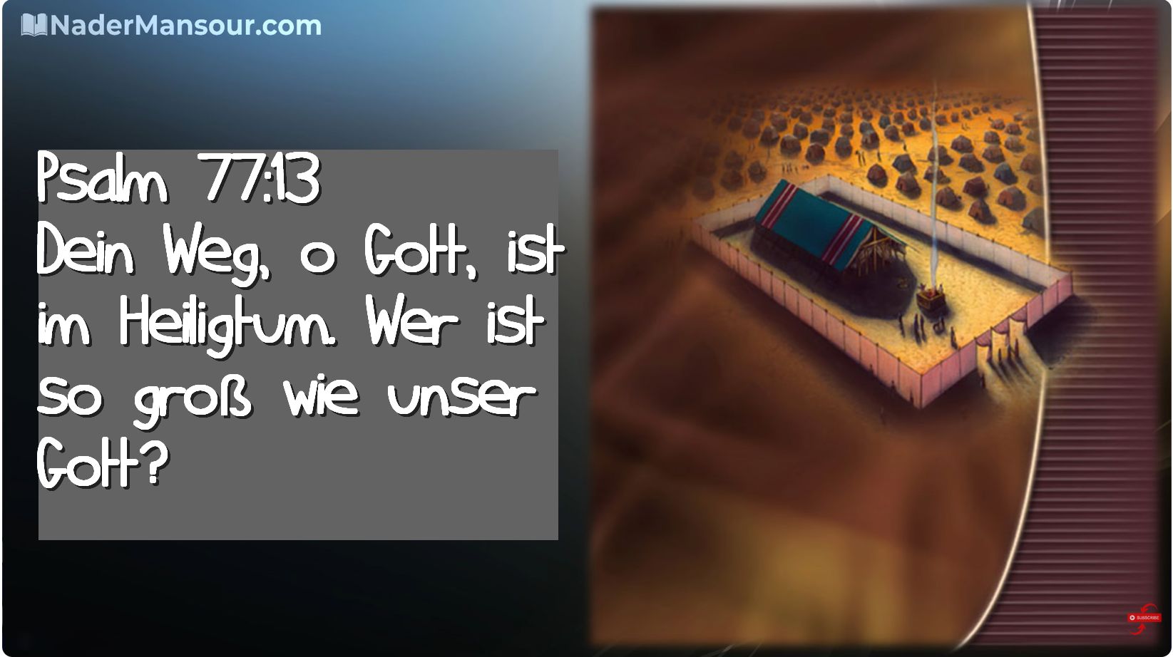 Nader Mansour - Hoherpriester - 005