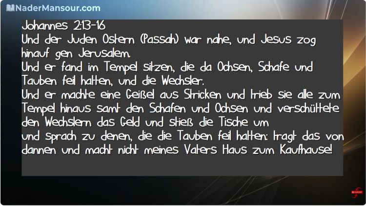 Nader Mansour - Hohepriester - 012