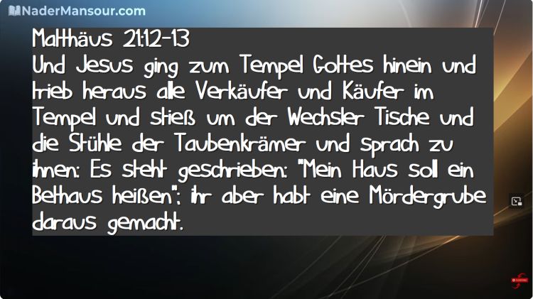 Nader Mansour - Hohepriester - 013