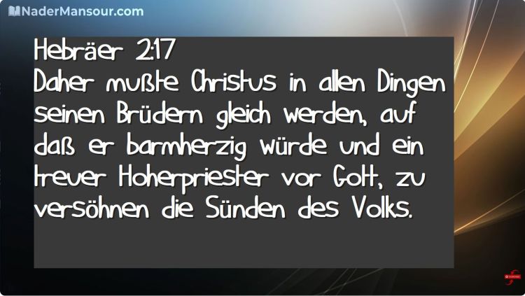 Nader Mansour - Hohepriester - 015