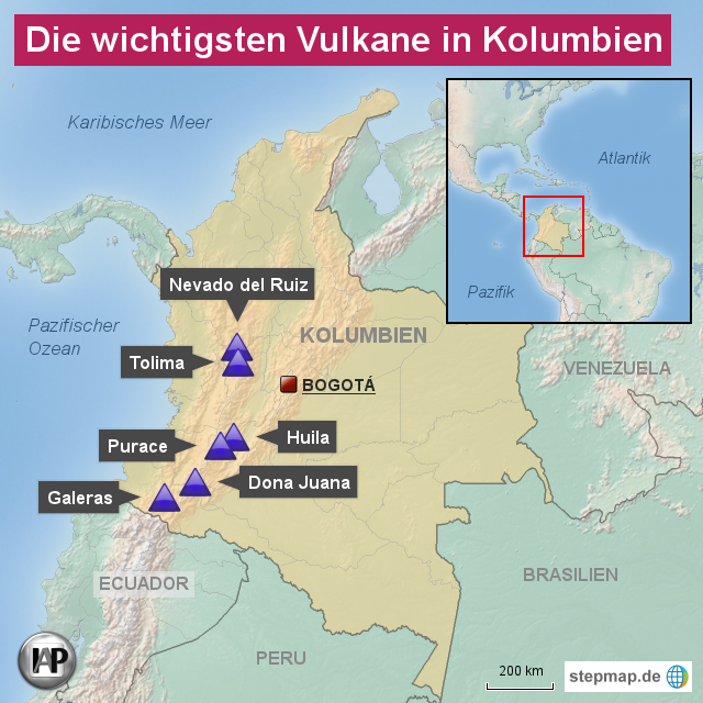 Vulkane_Kolumbien