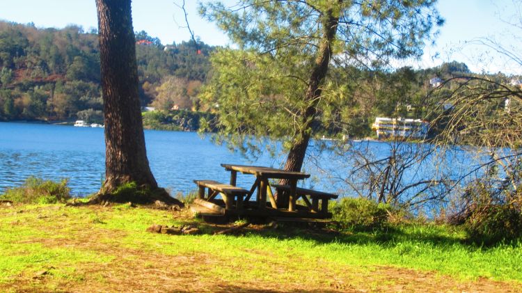 Picknickplatz