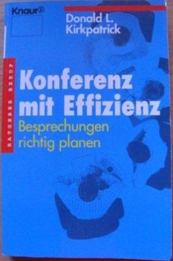 Konferenz mit Effizienz