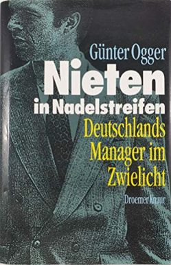 Nieten in Nadelstreifen